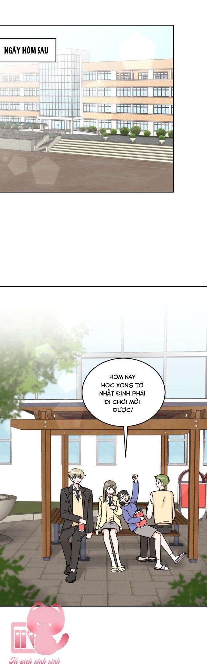 Chúng Ta Là Gì Của Nhau? - Chap 9 - Trang 17