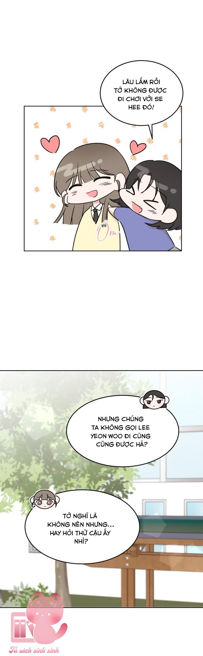Chúng Ta Là Gì Của Nhau? - Chap 9 - Trang 18