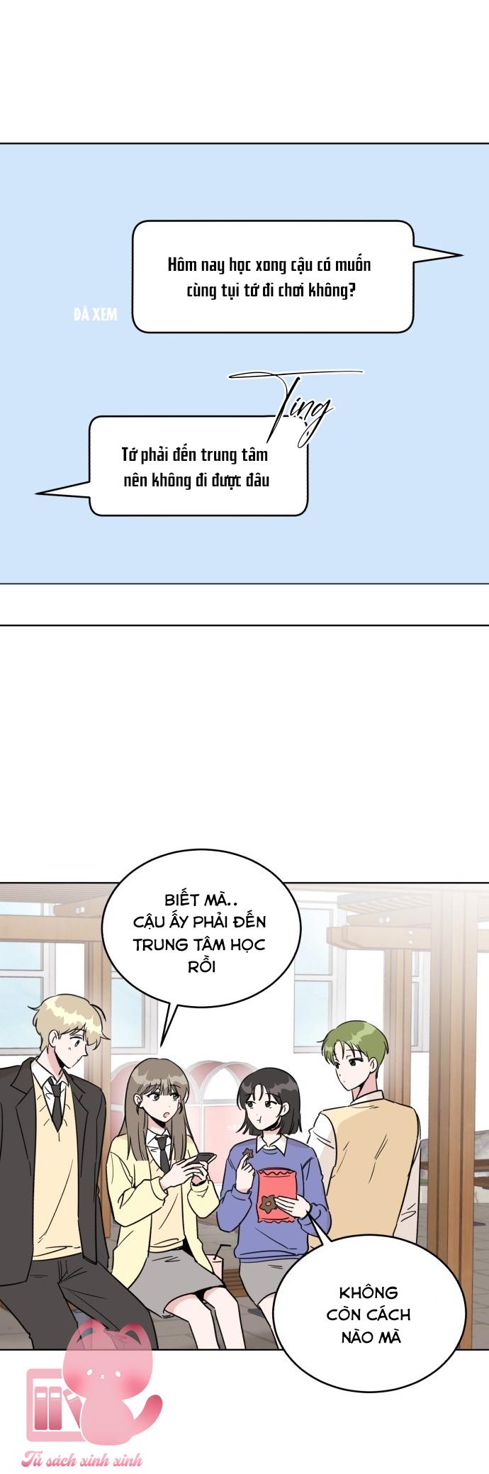 Chúng Ta Là Gì Của Nhau? - Chap 9 - Trang 20
