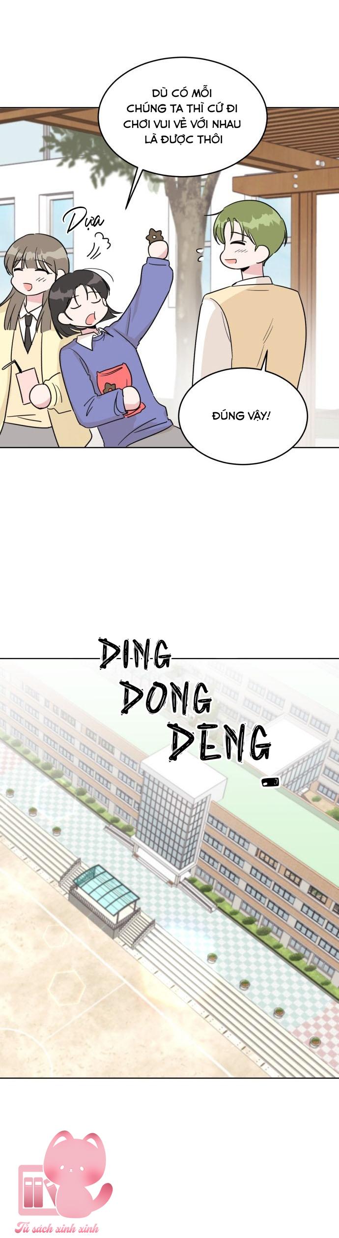 Chúng Ta Là Gì Của Nhau? - Chap 9 - Trang 21