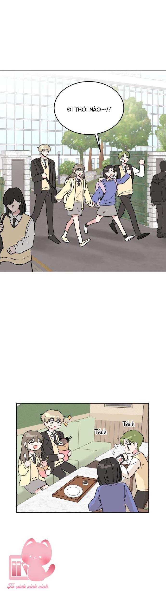 Chúng Ta Là Gì Của Nhau? - Chap 9 - Trang 22
