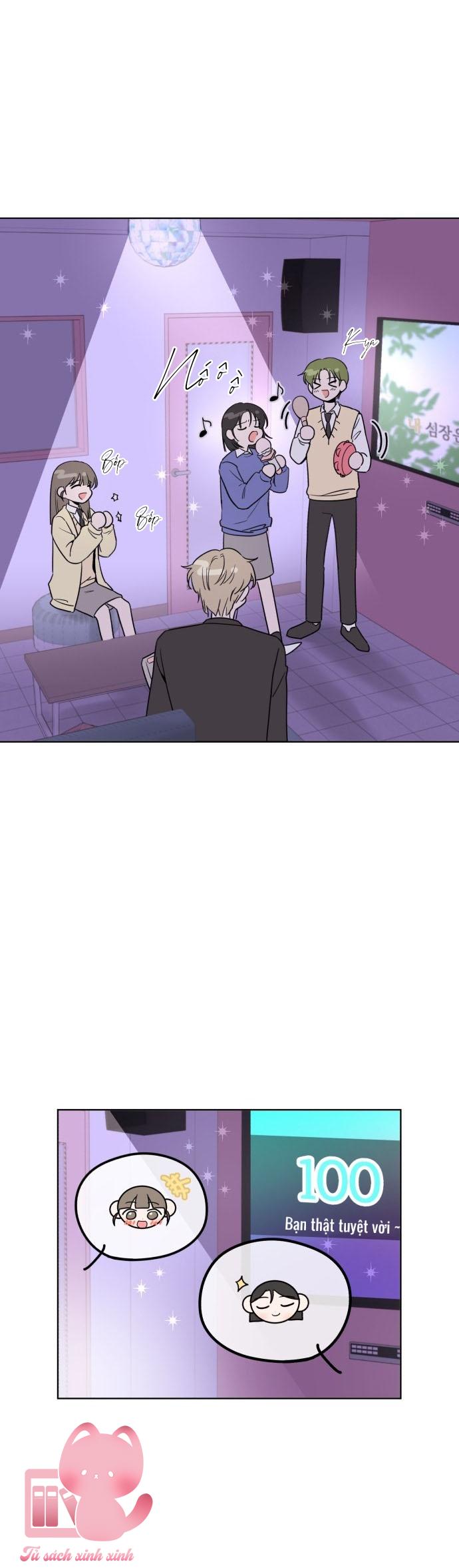 Chúng Ta Là Gì Của Nhau? - Chap 9 - Trang 23