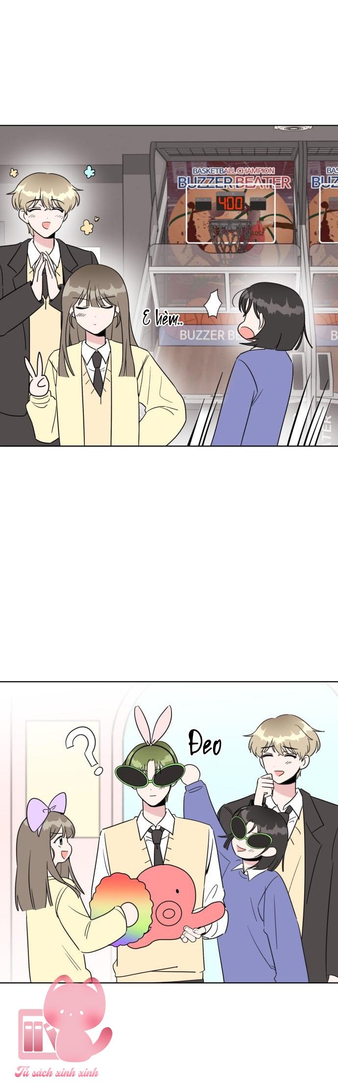 Chúng Ta Là Gì Của Nhau? - Chap 9 - Trang 24