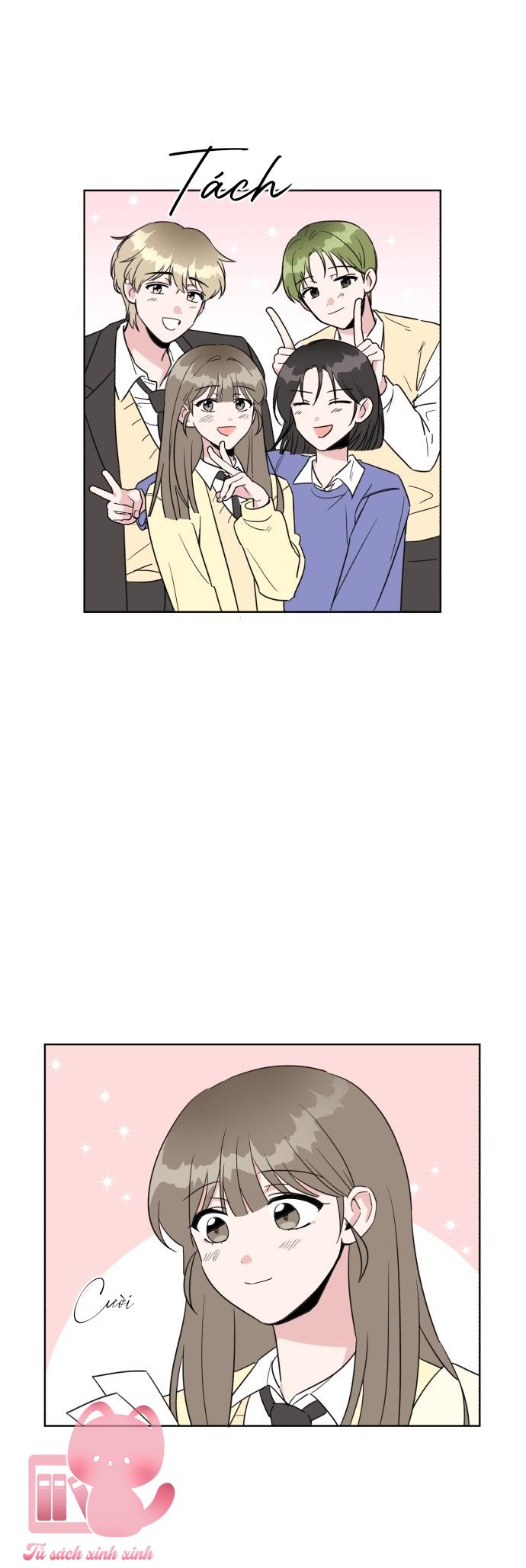 Chúng Ta Là Gì Của Nhau? - Chap 9 - Trang 25