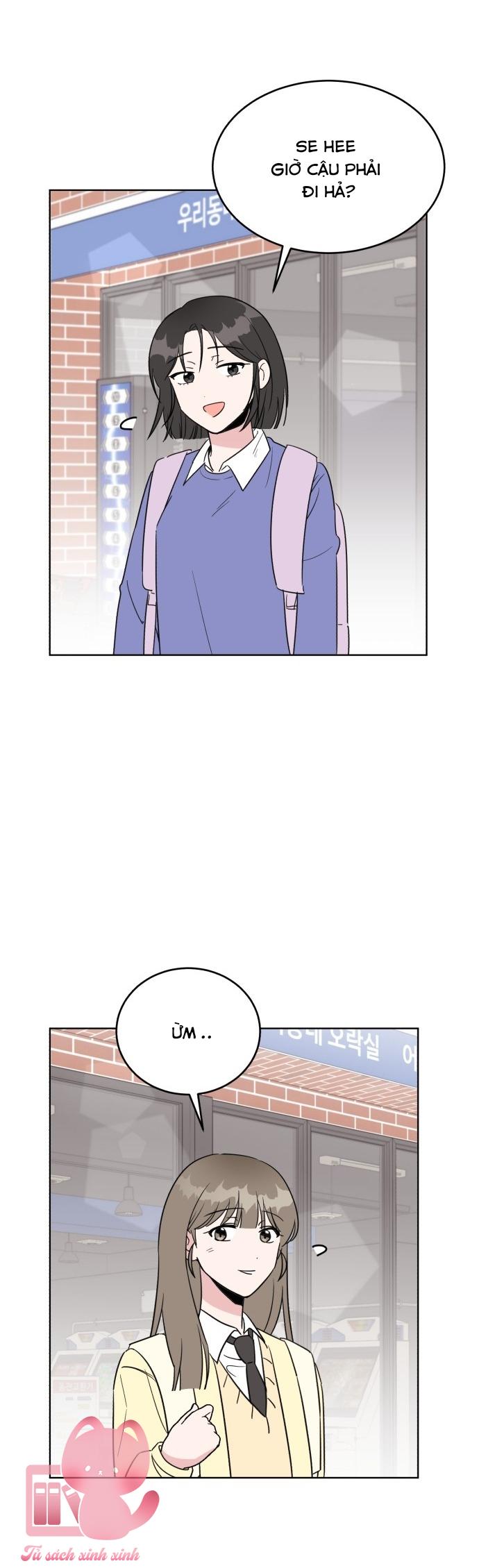 Chúng Ta Là Gì Của Nhau? - Chap 9 - Trang 27