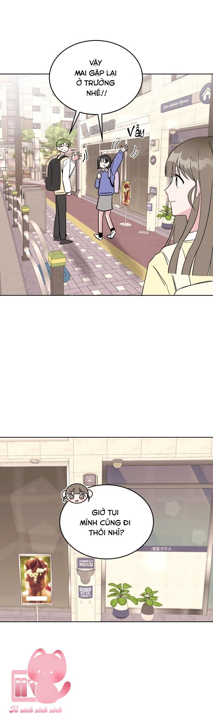 Chúng Ta Là Gì Của Nhau? - Chap 9 - Trang 28