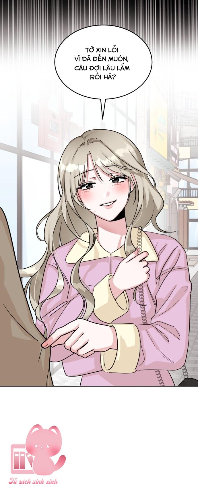Chúng Ta Là Gì Của Nhau? - Chap 9 - Trang 4