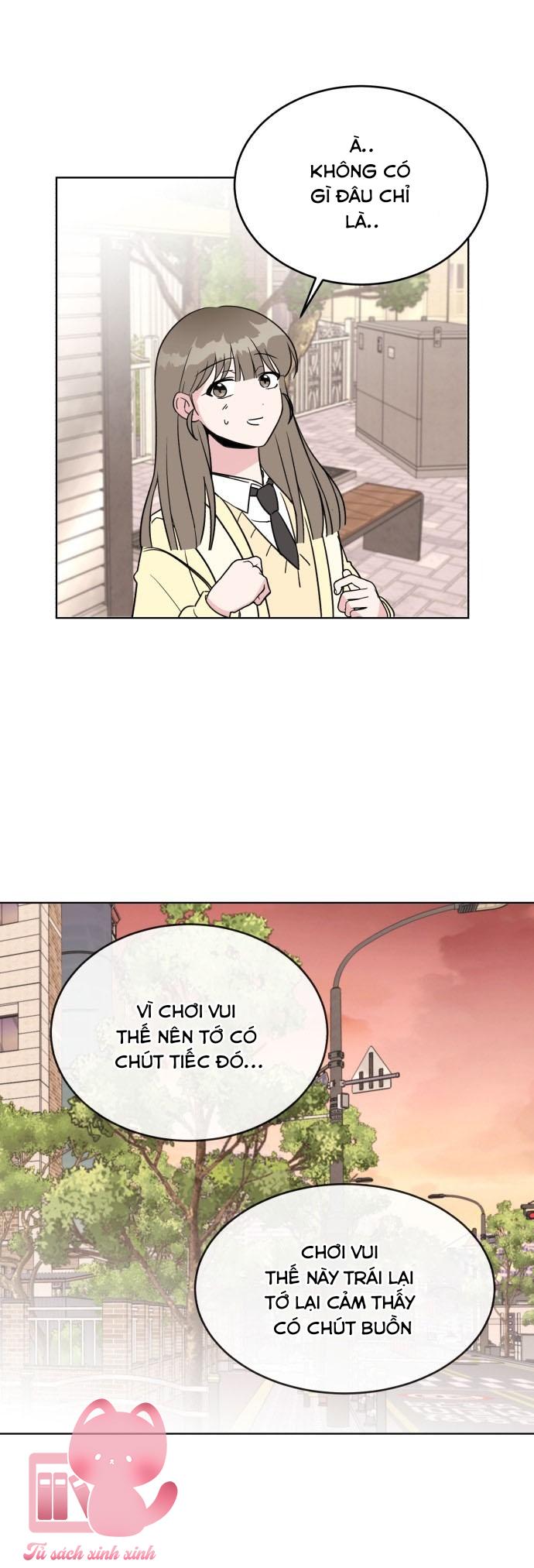Chúng Ta Là Gì Của Nhau? - Chap 9 - Trang 31