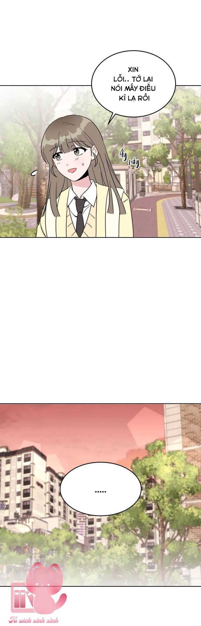 Chúng Ta Là Gì Của Nhau? - Chap 9 - Trang 32