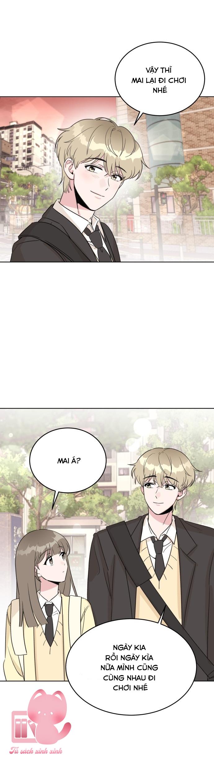 Chúng Ta Là Gì Của Nhau? - Chap 9 - Trang 33