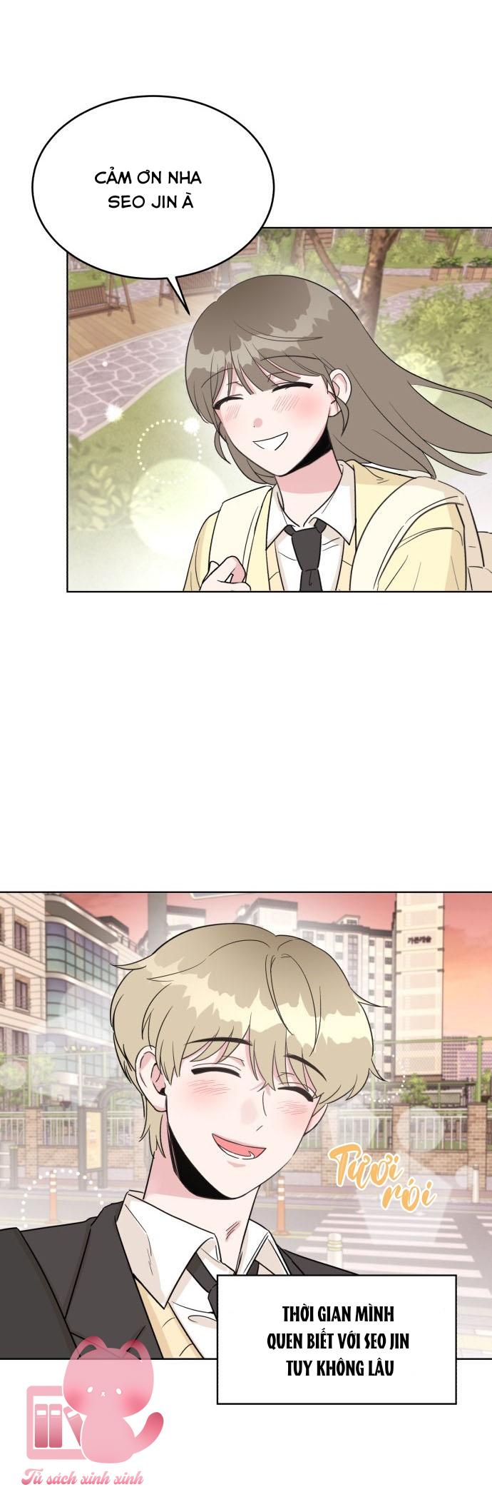 Chúng Ta Là Gì Của Nhau? - Chap 9 - Trang 36
