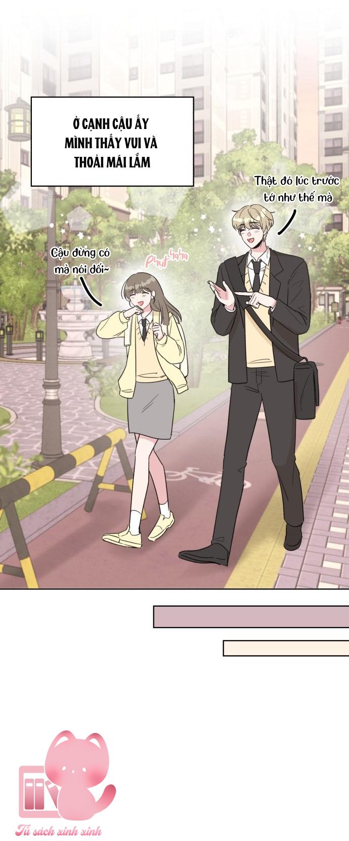 Chúng Ta Là Gì Của Nhau? - Chap 9 - Trang 38