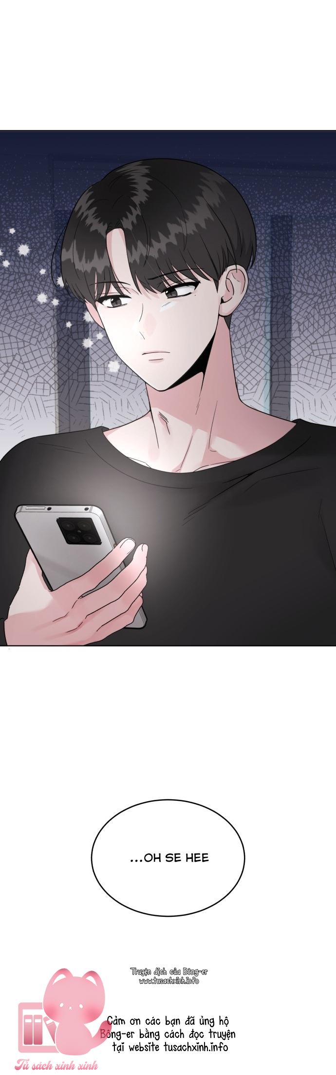 Chúng Ta Là Gì Của Nhau? - Chap 9 - Trang 41