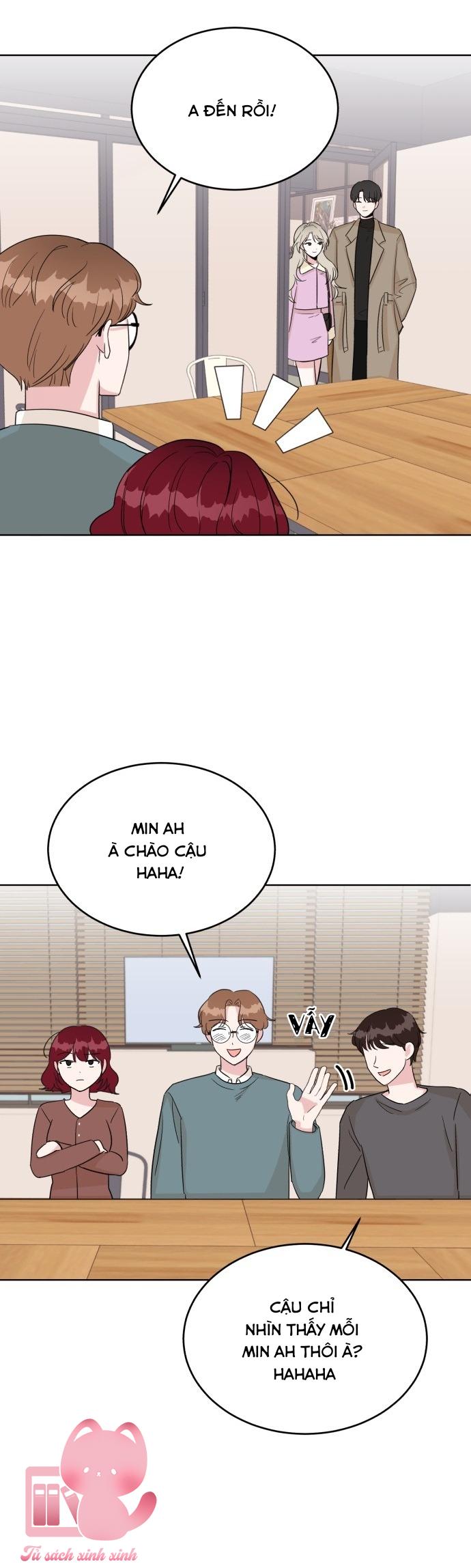 Chúng Ta Là Gì Của Nhau? - Chap 9 - Trang 6