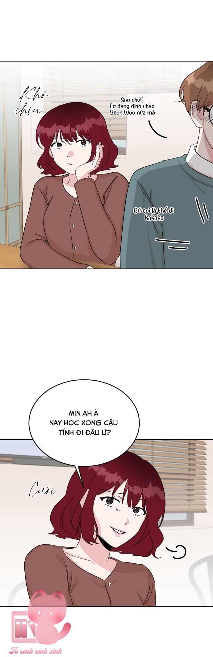 Chúng Ta Là Gì Của Nhau? - Chap 9 - Trang 7