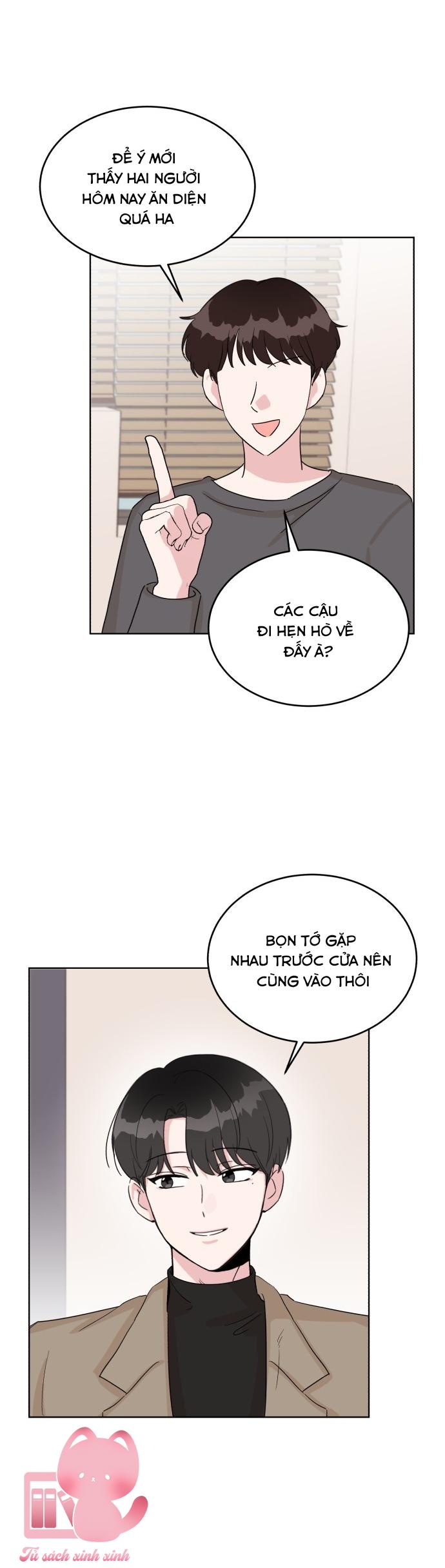 Chúng Ta Là Gì Của Nhau? - Chap 9 - Trang 8