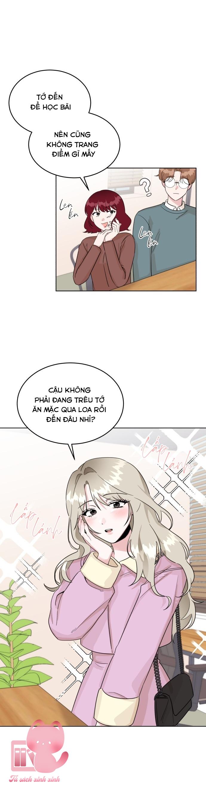 Chúng Ta Là Gì Của Nhau? - Chap 9 - Trang 9
