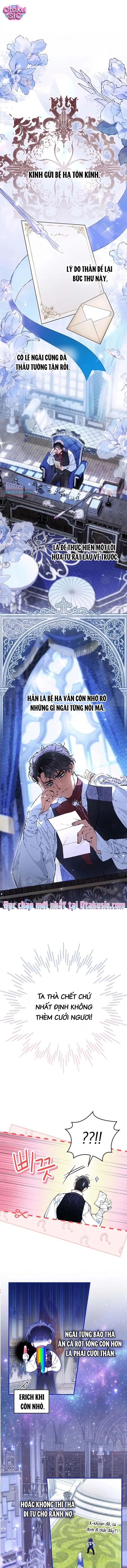 Chúng Ta Từ Bây Giờ Coi Như Người Xa Lạ - Chap 1 - Trang 1
