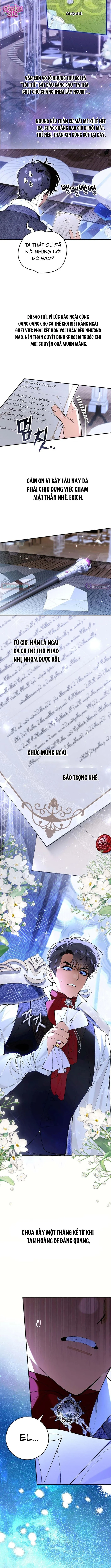 Chúng Ta Từ Bây Giờ Coi Như Người Xa Lạ - Chap 1 - Trang 2