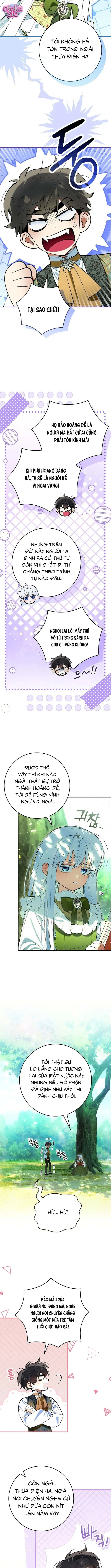 Chúng Ta Từ Bây Giờ Coi Như Người Xa Lạ - Chap 1 - Trang 11