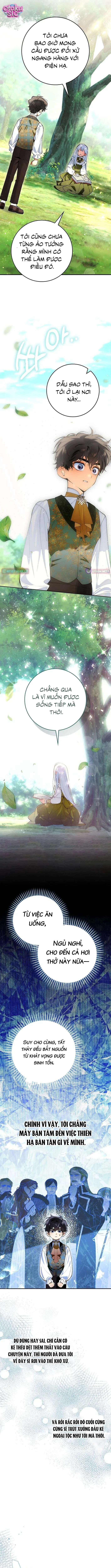 Chúng Ta Từ Bây Giờ Coi Như Người Xa Lạ - Chap 1 - Trang 13