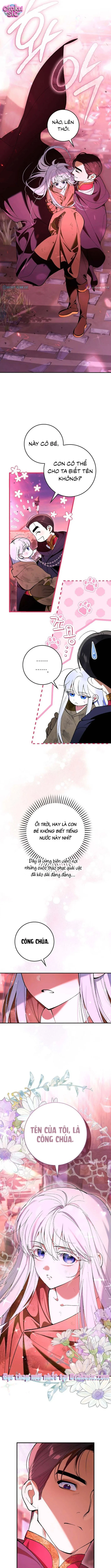 Chúng Ta Từ Bây Giờ Coi Như Người Xa Lạ - Chap 1 - Trang 5