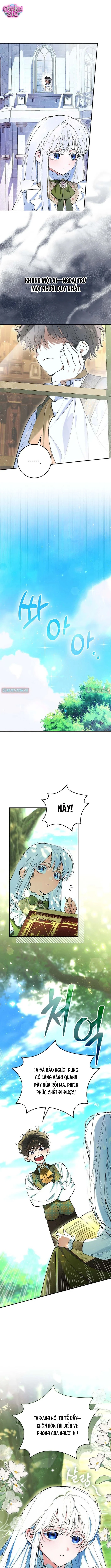 Chúng Ta Từ Bây Giờ Coi Như Người Xa Lạ - Chap 1 - Trang 9