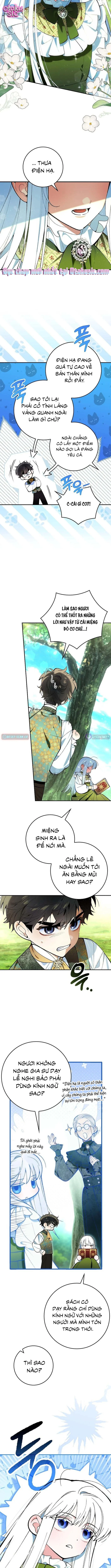 Chúng Ta Từ Bây Giờ Coi Như Người Xa Lạ - Chap 1 - Trang 10