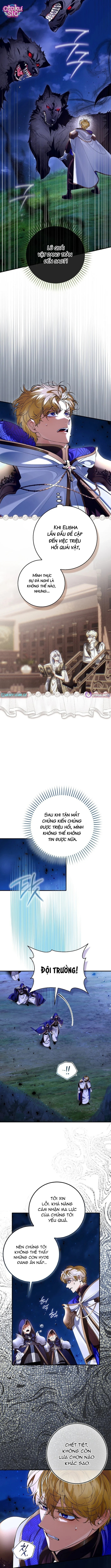 Chúng Ta Từ Bây Giờ Coi Như Người Xa Lạ - Chap 10 - Trang 2