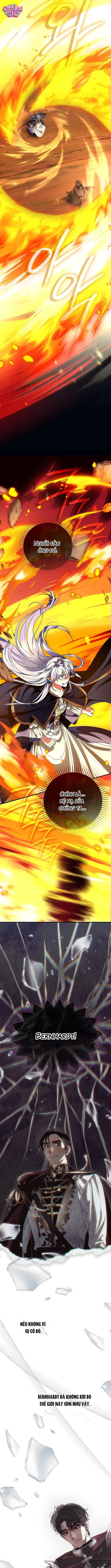 Chúng Ta Từ Bây Giờ Coi Như Người Xa Lạ - Chap 10 - Trang 11