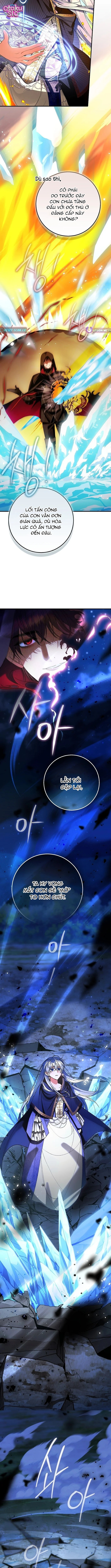 Chúng Ta Từ Bây Giờ Coi Như Người Xa Lạ - Chap 10 - Trang 13