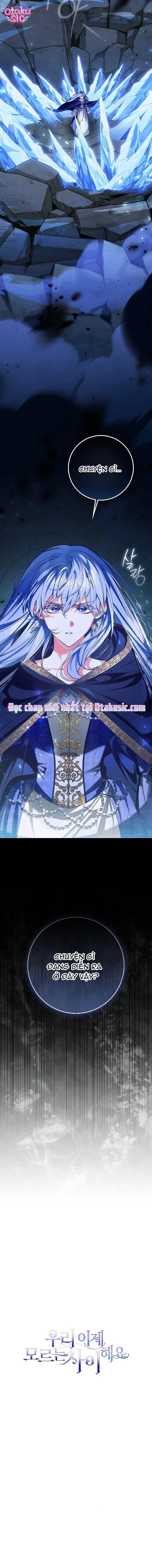 Chúng Ta Từ Bây Giờ Coi Như Người Xa Lạ - Chap 10 - Trang 14