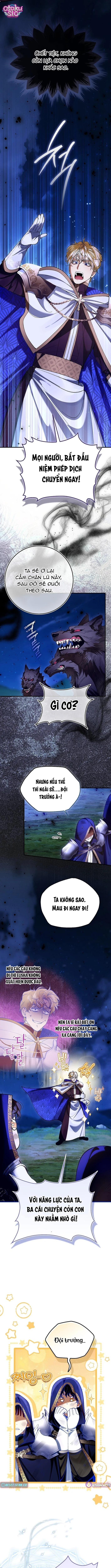 Chúng Ta Từ Bây Giờ Coi Như Người Xa Lạ - Chap 10 - Trang 3