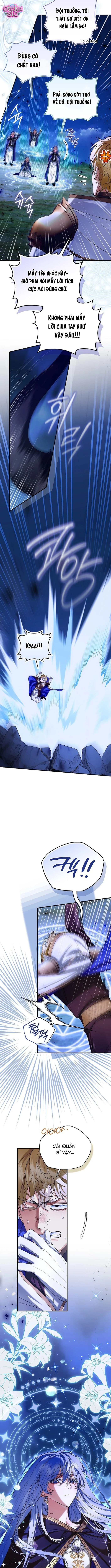 Chúng Ta Từ Bây Giờ Coi Như Người Xa Lạ - Chap 10 - Trang 4