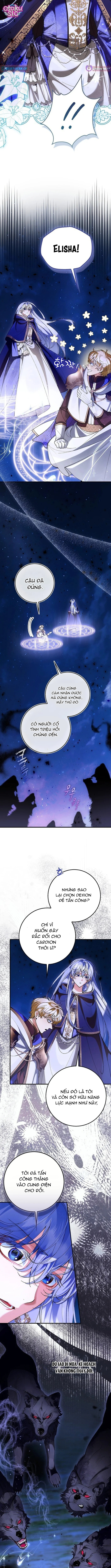 Chúng Ta Từ Bây Giờ Coi Như Người Xa Lạ - Chap 10 - Trang 5