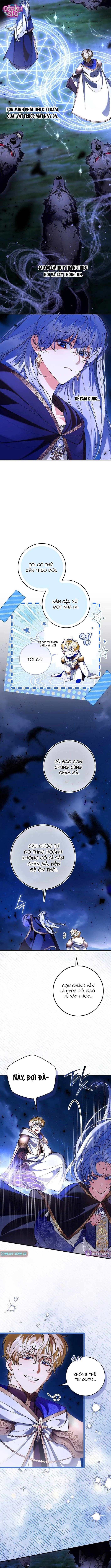 Chúng Ta Từ Bây Giờ Coi Như Người Xa Lạ - Chap 10 - Trang 6