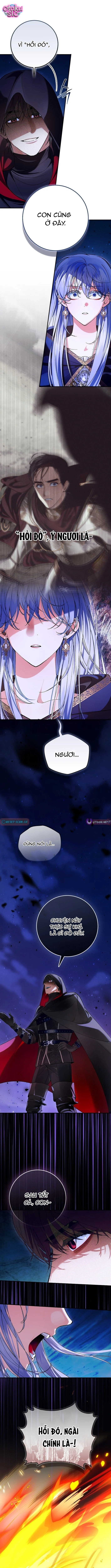 Chúng Ta Từ Bây Giờ Coi Như Người Xa Lạ - Chap 10 - Trang 10