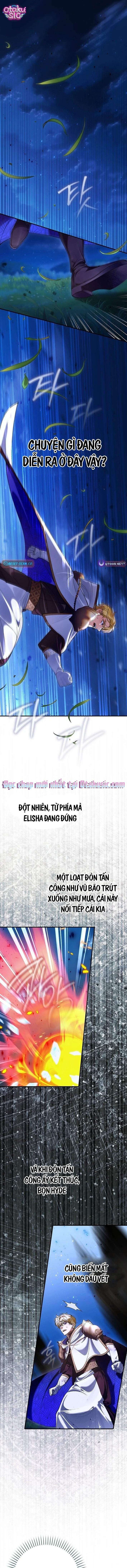 Chúng Ta Từ Bây Giờ Coi Như Người Xa Lạ - Chap 11 - Trang 1