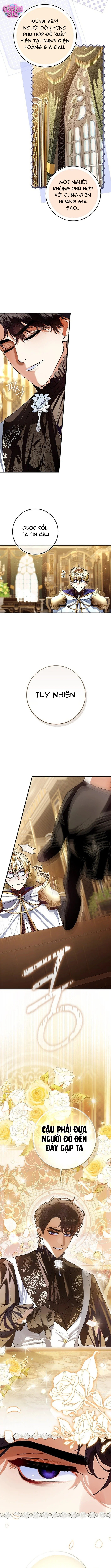 Chúng Ta Từ Bây Giờ Coi Như Người Xa Lạ - Chap 11 - Trang 11