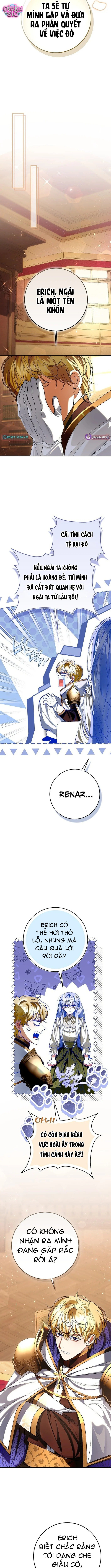 Chúng Ta Từ Bây Giờ Coi Như Người Xa Lạ - Chap 11 - Trang 12