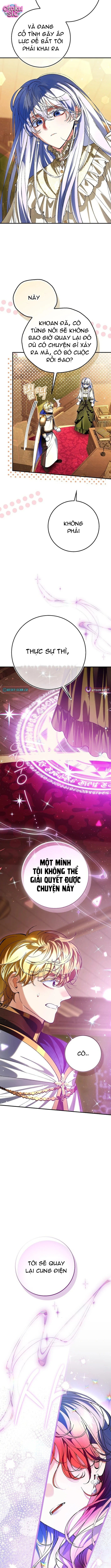 Chúng Ta Từ Bây Giờ Coi Như Người Xa Lạ - Chap 11 - Trang 13