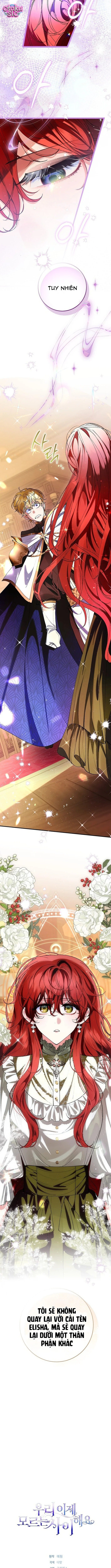 Chúng Ta Từ Bây Giờ Coi Như Người Xa Lạ - Chap 11 - Trang 14