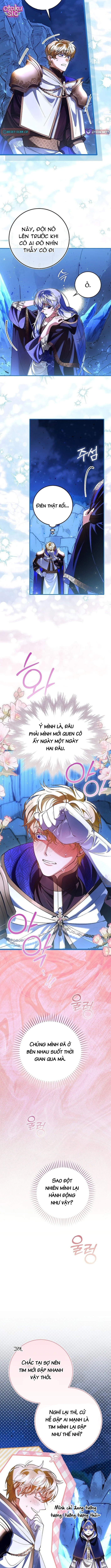 Chúng Ta Từ Bây Giờ Coi Như Người Xa Lạ - Chap 11 - Trang 4