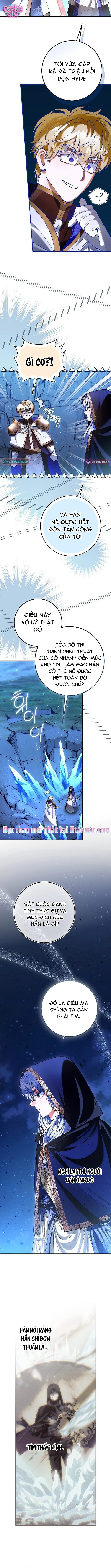 Chúng Ta Từ Bây Giờ Coi Như Người Xa Lạ - Chap 11 - Trang 5