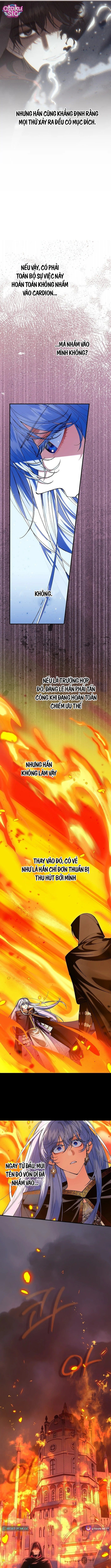 Chúng Ta Từ Bây Giờ Coi Như Người Xa Lạ - Chap 11 - Trang 6