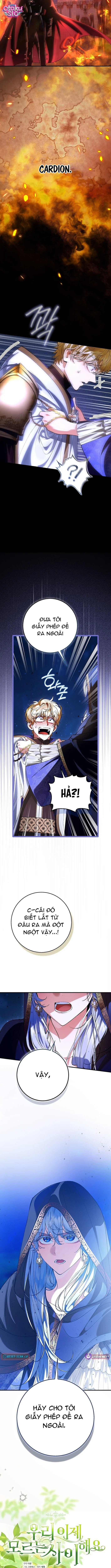 Chúng Ta Từ Bây Giờ Coi Như Người Xa Lạ - Chap 11 - Trang 7