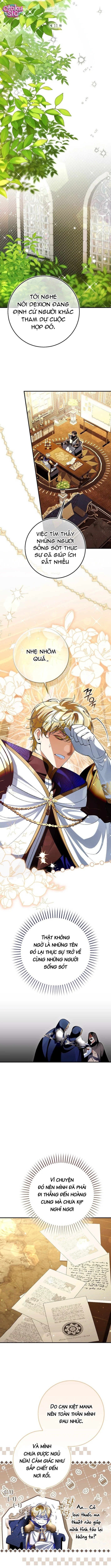 Chúng Ta Từ Bây Giờ Coi Như Người Xa Lạ - Chap 11 - Trang 8