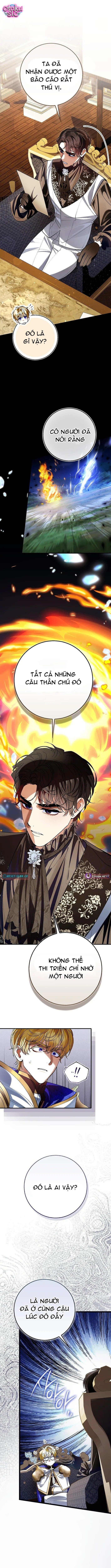 Chúng Ta Từ Bây Giờ Coi Như Người Xa Lạ - Chap 11 - Trang 9