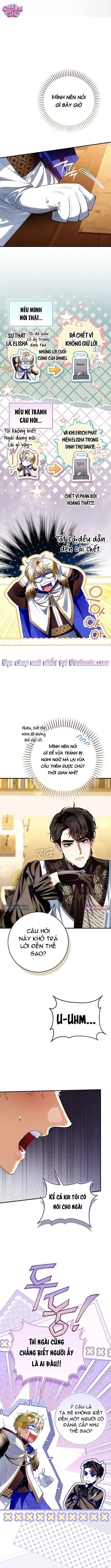Chúng Ta Từ Bây Giờ Coi Như Người Xa Lạ - Chap 11 - Trang 10