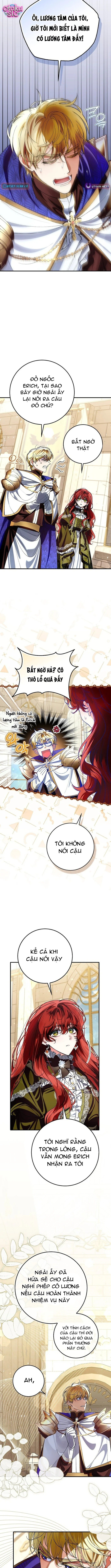 Chúng Ta Từ Bây Giờ Coi Như Người Xa Lạ - Chap 12 - Trang 12